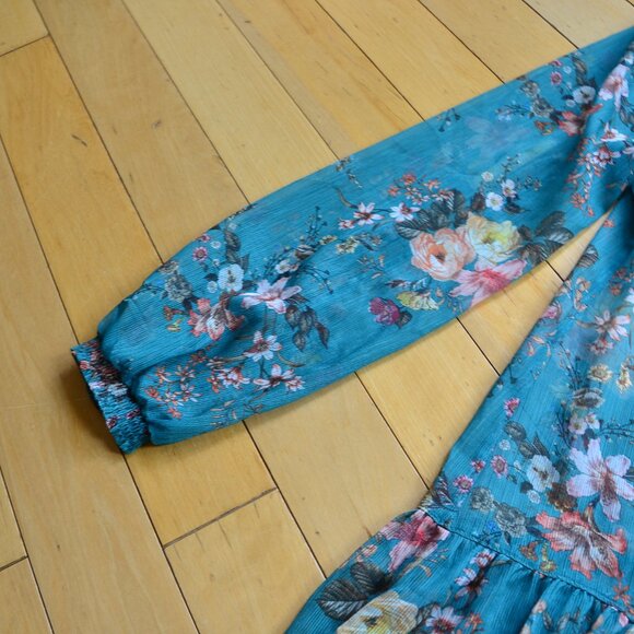 Maeve by Anthropology Emmy Tunic Dress Size XS - Picture 6 of 14